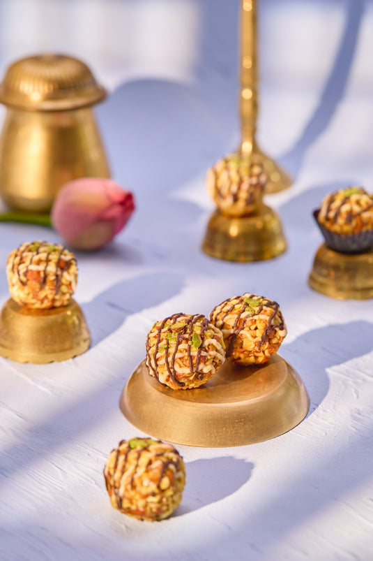 Dryfruit Almond Laddu