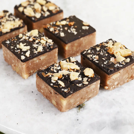 Chocolate Walnut Katri