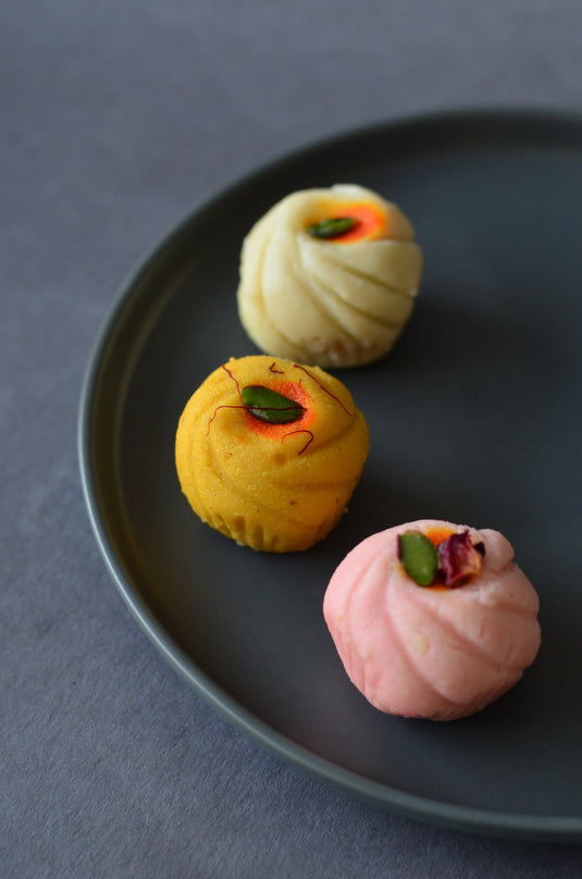 Stuffed Dryfruit Penda