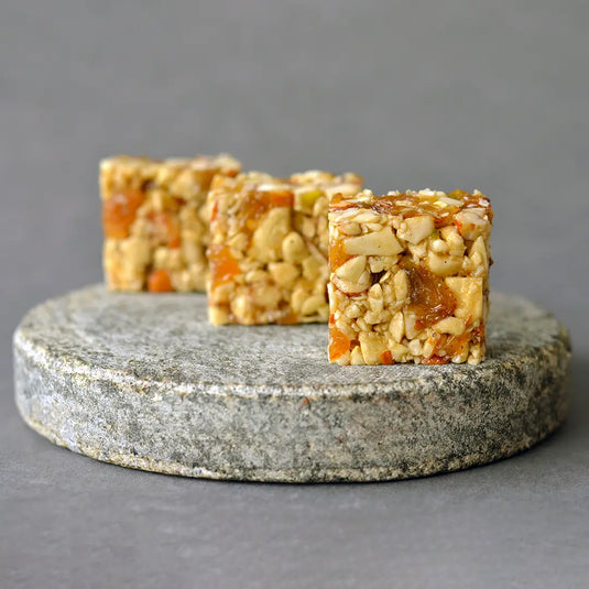 Dryfruit Honey Bites (Zero Sugar)