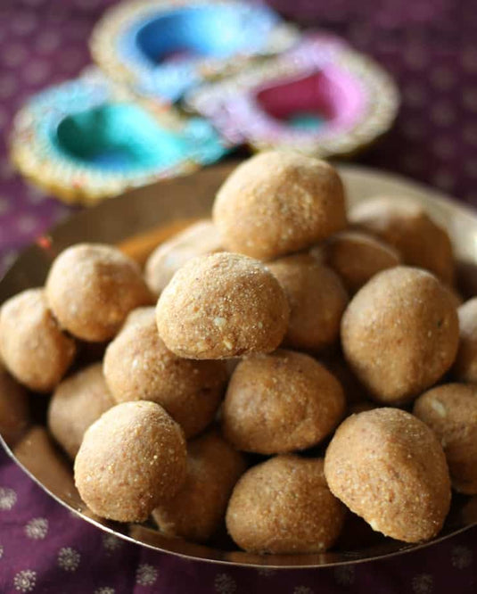 Magas Laddu