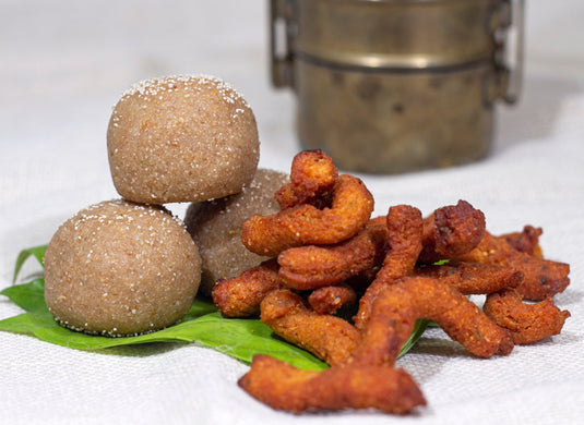 Churma Laddu
