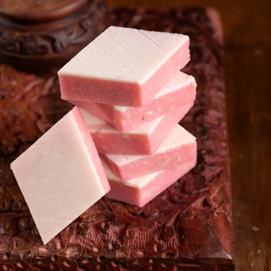 Strawberry White Chocolate Katri