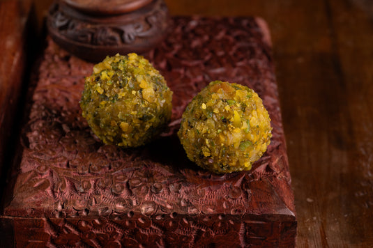 Cashew Pistachio Laddu