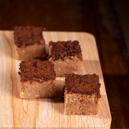 Bournvita Barfi