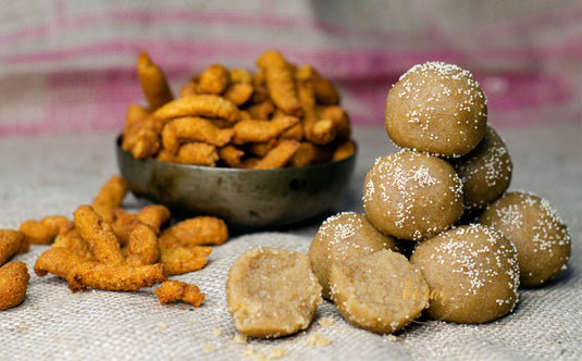 Churma Laddu