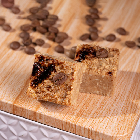Cappuccino Barfi