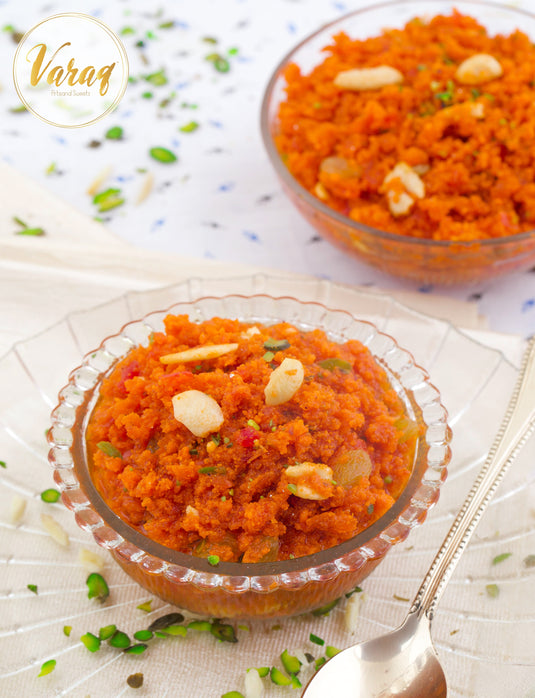 Gajar Halwa (Seasonal)