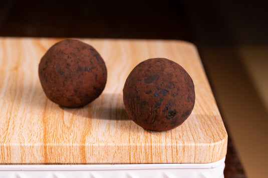Choco Lava Laddu